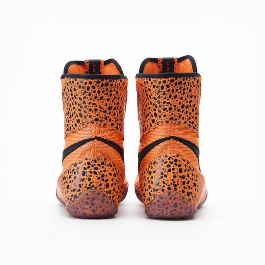 Botas de Boxeo Nike Machomai 2 Naranjas Juegos Olímpicos EDICIÓN LÍMITADA - Redglove