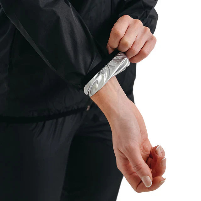 Traje de Sauna RDX H1 Sauna Suit Mujer - Recorte de peso - Redglove