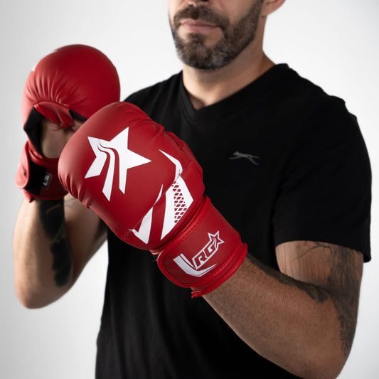Guantillas MMA Revolution Pro - Red - Redglove