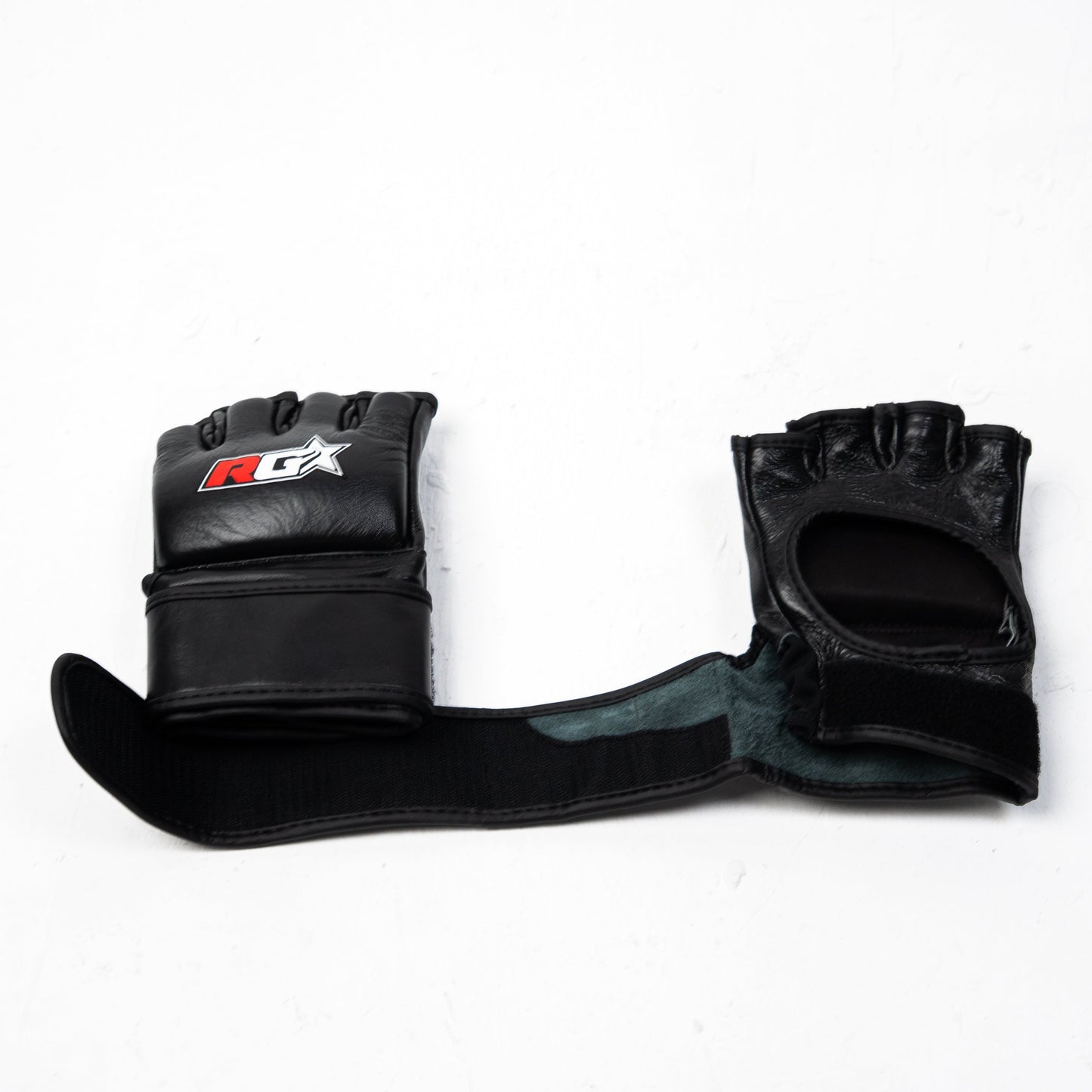 Guantillas MMA Premium Competición - Black - Redglove