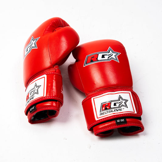 Guantes de Boxeo NTX SERIES- Red edition - Redglove