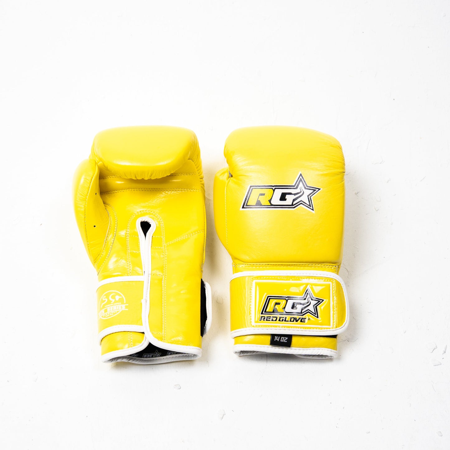 Guantes de Boxeo NTX SERIES- Lemon edition - Redglove