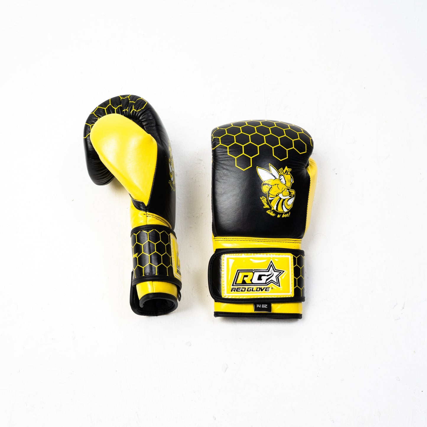 Guantes de Boxeo NTX SERIES- RG Bee limited edition - Redglove