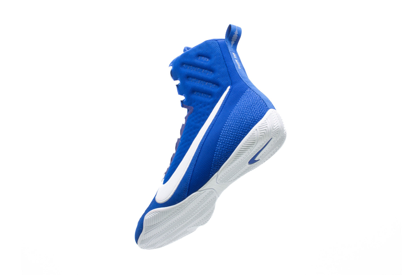 Nike Machomai 3 AZULES blue white - Redglove