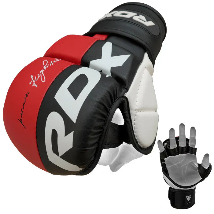 Guantillas MMA RDX T6 - Redglove