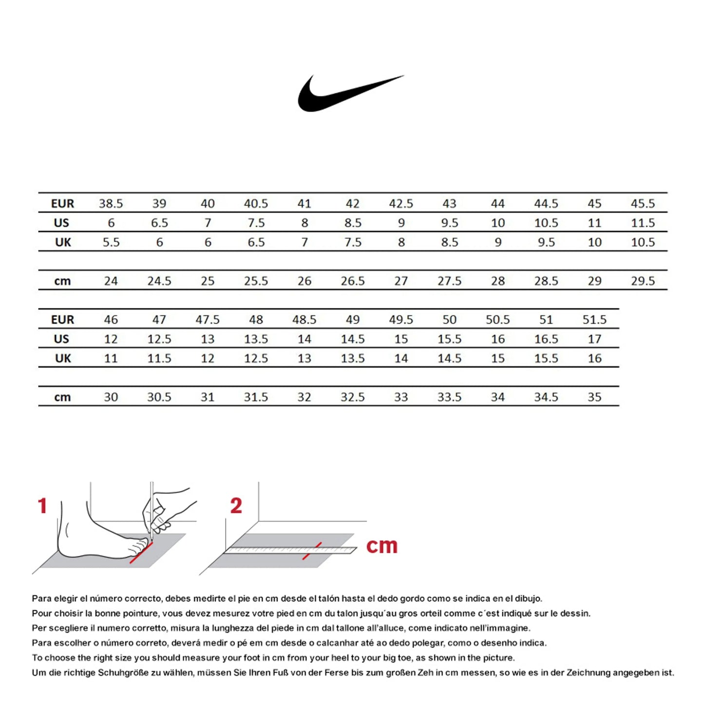 Botas de Boxeo Nike Hyperko 2 LE edición limitada - Redglove