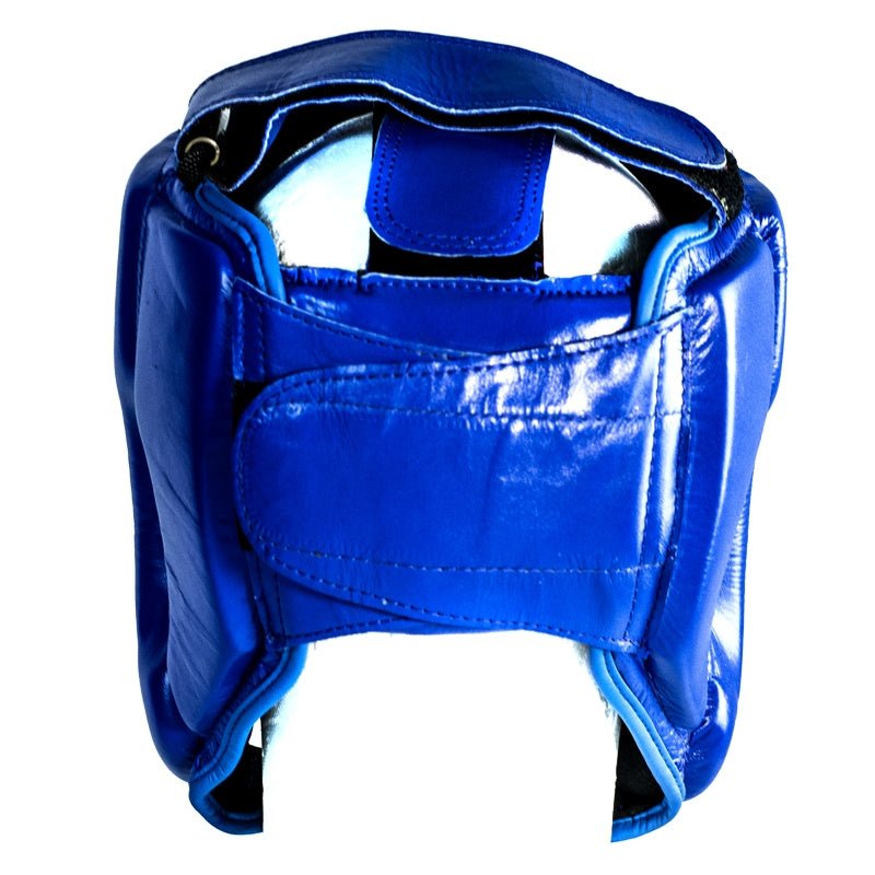 Casco Boxeo Amateur Redglove Agile Azul - Redglove