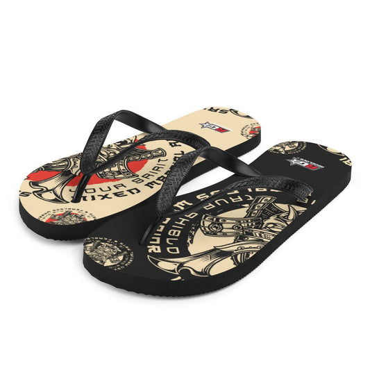 Chanclas Redglove MMA - Redglove