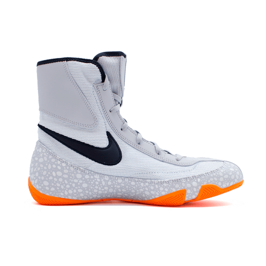 Botas de Boxeo Nike Machomai 2 Blancas Juegos Olímpicos EDICIÓN LÍMITADA - Redglove