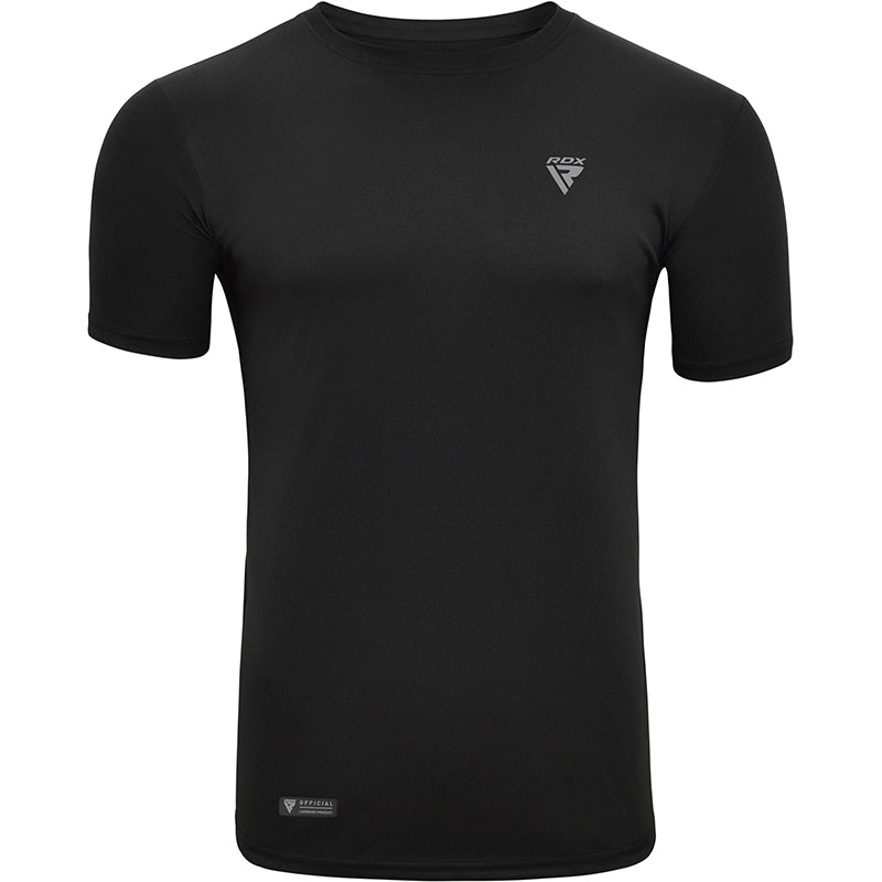 Camiseta Deportiva RDX Manga Corta - Redglove