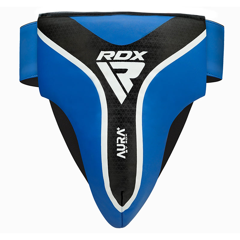 Coquilla RDX Aura Plus T-17 | Protector Inguinal Boxeo y MMA - Redglove