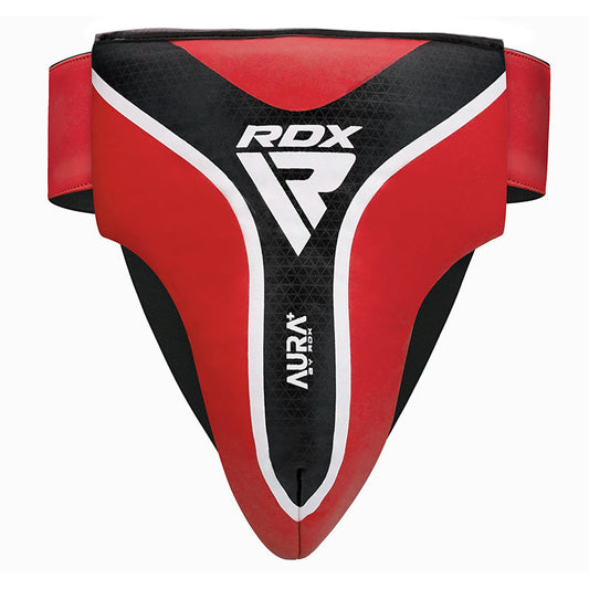 Coquilla RDX Aura Plus T-17 | Protector Inguinal Boxeo y MMA - Redglove