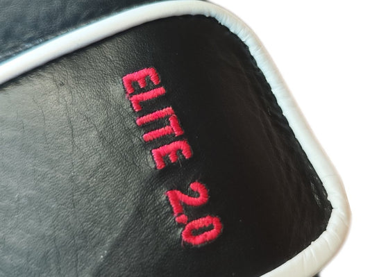 Guantes de Boxeo RG ELITE 2.0 Black - Redglove