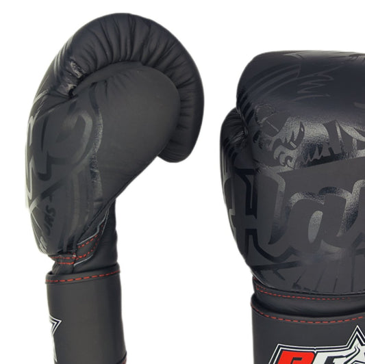 Guantes RG Hawk Evo 4 - All Black - Redglove