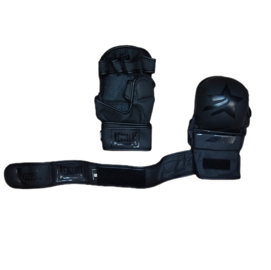 Guantillas MMA RG Black - Redglove