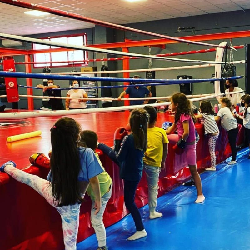 Ring de Boxeo a Medida - Redglove