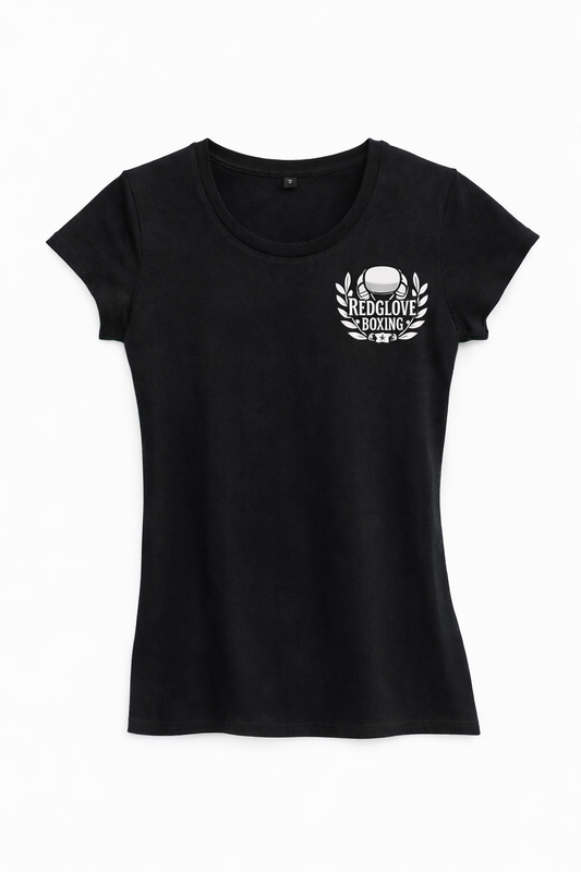 Camiseta Mujer RG Heart - Redglove