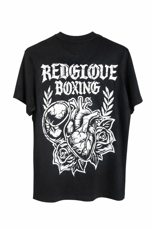 Camiseta Hombre/Unisex RG Heart - Redglove