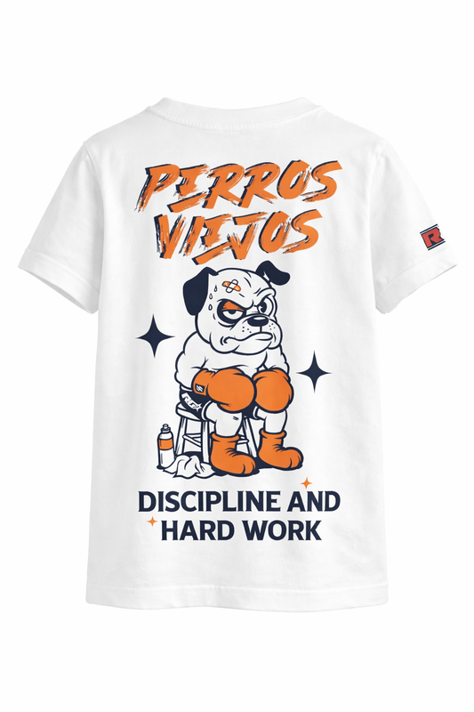 Camiseta Niña / Niño RG Perros Viejos - Redglove