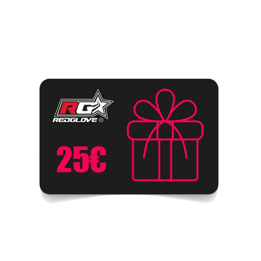 Tarjeta Regalo RG - Redglove