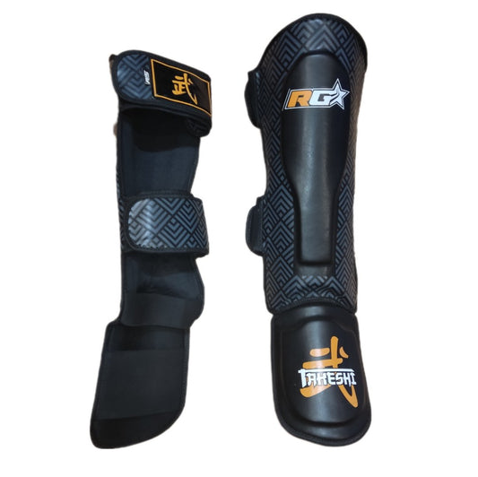 Tibiales Hard Kick RG Takeshi - Redglove