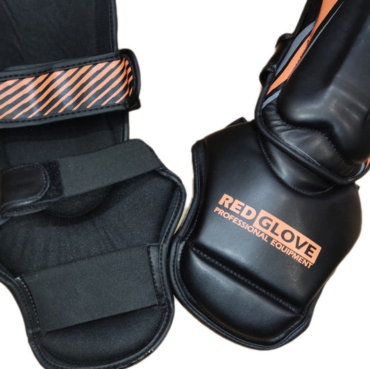 Tibiales RG Takeshi - Redglove