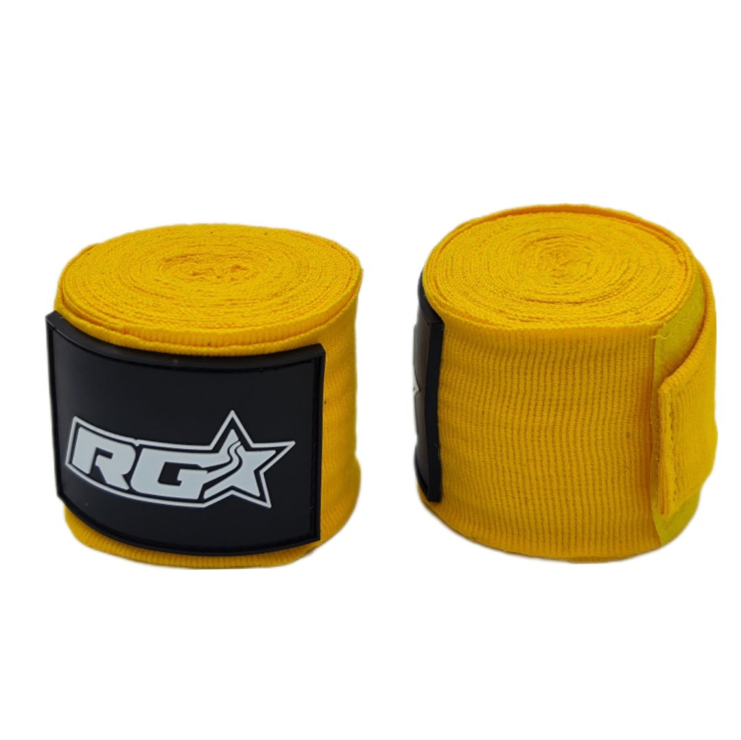 Vendas de Boxeo Amarillo - Redglove