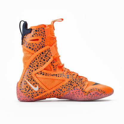 Botas de Boxeo Nike Hyperko 2 naranjas  Juegos Olímpicos EDICIÓN LÍMITADA - Redglove 