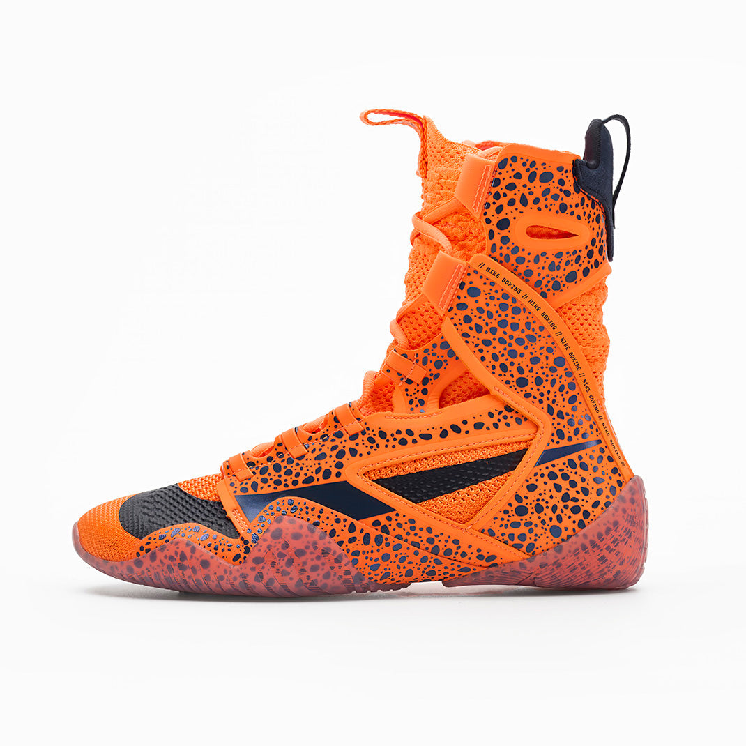 Botas de Boxeo Nike Hyperko 2 naranjas  Juegos Olímpicos EDICIÓN LÍMITADA - Redglove 