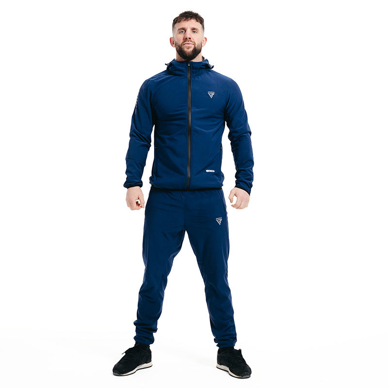 RDX H2 Traje de Sauna Recorte de Peso con Cremallera - Redglove 