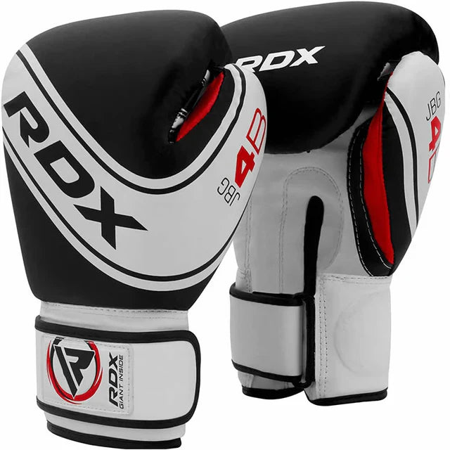 Guantes de Boxeo Niños RDX Blancos - Redglove 