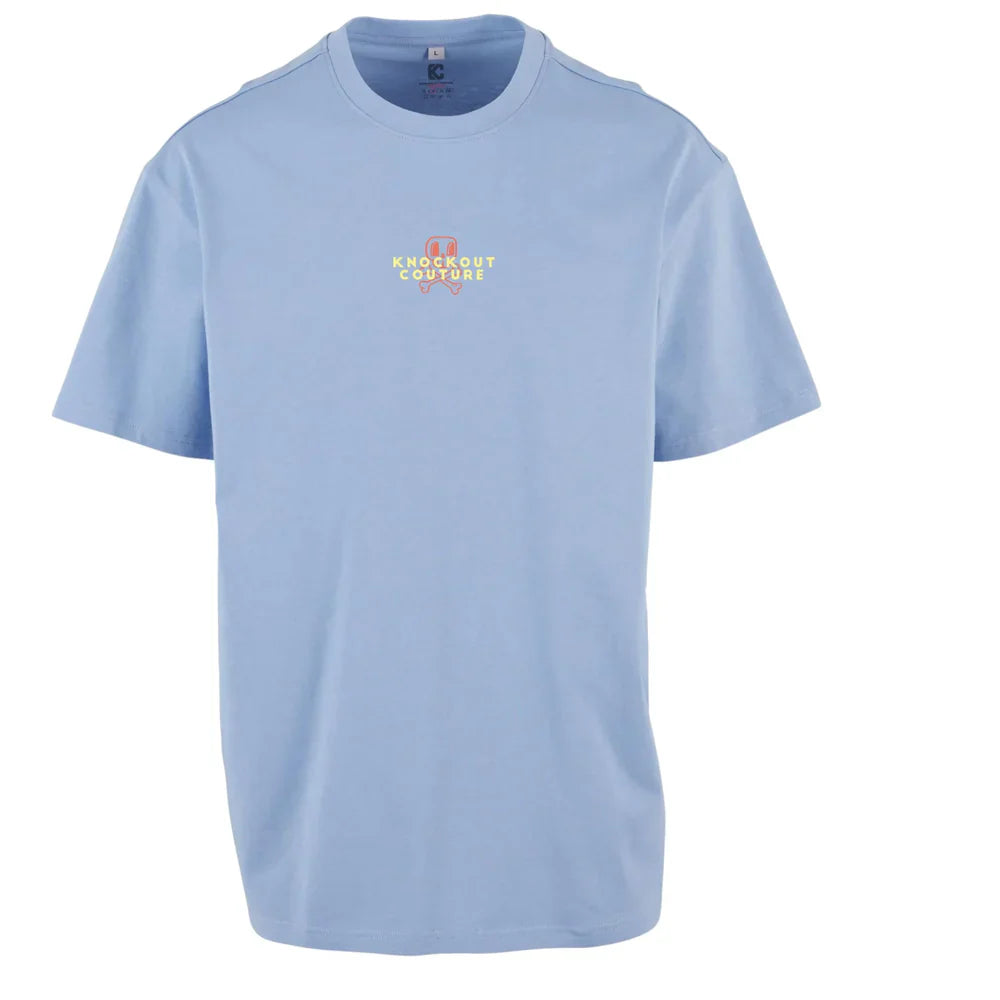 Camiseta Oversize Baby Beast- Knockout Couture - Redglove 