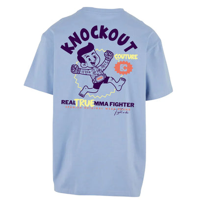 Camiseta Oversize Baby Beast- Knockout Couture - Redglove 