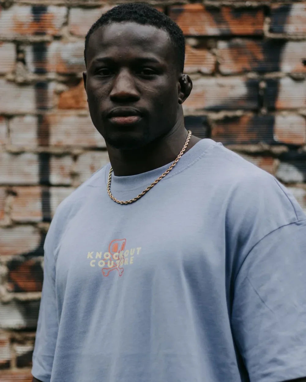 Camiseta Oversize Baby Beast- Knockout Couture - Redglove 