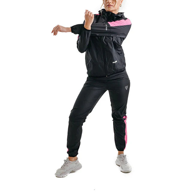Traje de Sauna RDX H1 Sauna Suit Mujer - Recorte de peso - Redglove 