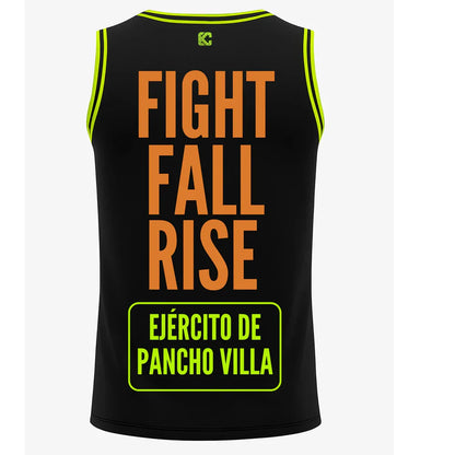 Camiseta de Tirantes Knockout Couture – Ejército de Pancho Villa (Edición Limitada) - Redglove 