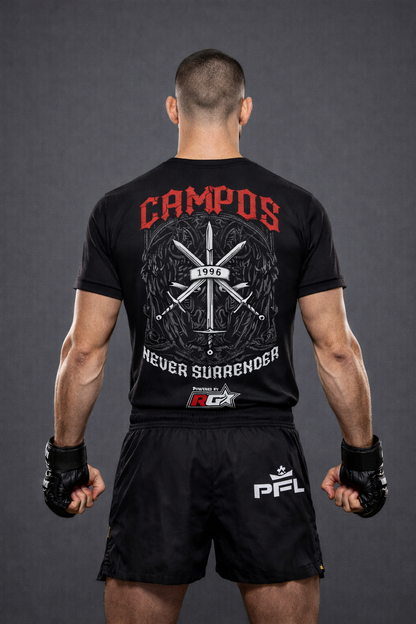 PREVENTA - CAMISETA OFICIAL REDGLOVE x NACHO CAMPOS — EDICIÓN LIMITADA - Redglove 