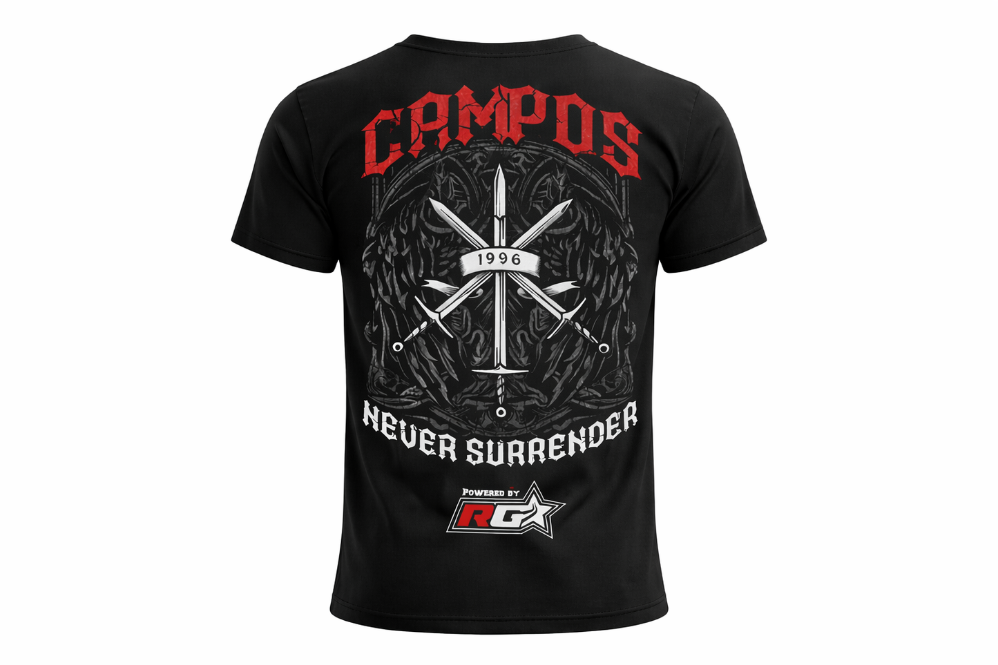 PREVENTA - CAMISETA OFICIAL REDGLOVE x NACHO CAMPOS — EDICIÓN LIMITADA - Redglove 