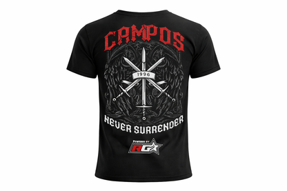 PREVENTA - CAMISETA OFICIAL REDGLOVE x NACHO CAMPOS — EDICIÓN LIMITADA - Redglove 