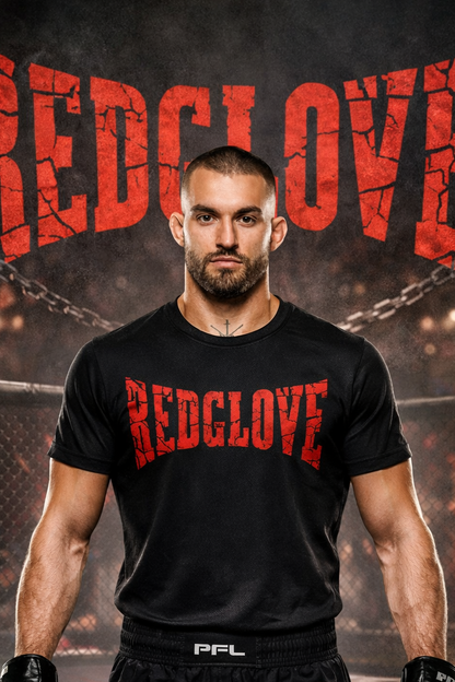 PREVENTA - CAMISETA OFICIAL REDGLOVE x NACHO CAMPOS — EDICIÓN LIMITADA - Redglove 