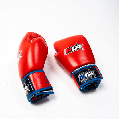 Guantes Kick Boxing Muay thai   - RAM MUAY SERIES - Thailand - Redglove 