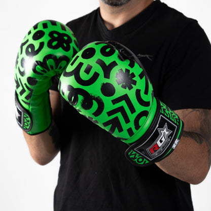 Guantes Jade - NTV Series - Redglove 
