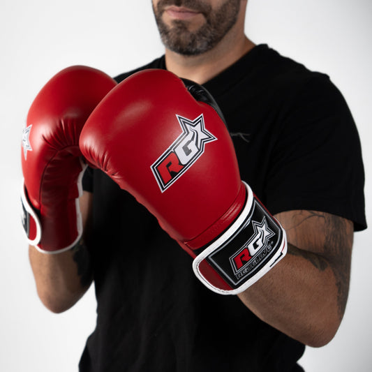 Guantes Tricolore - NTV Series - Redglove 