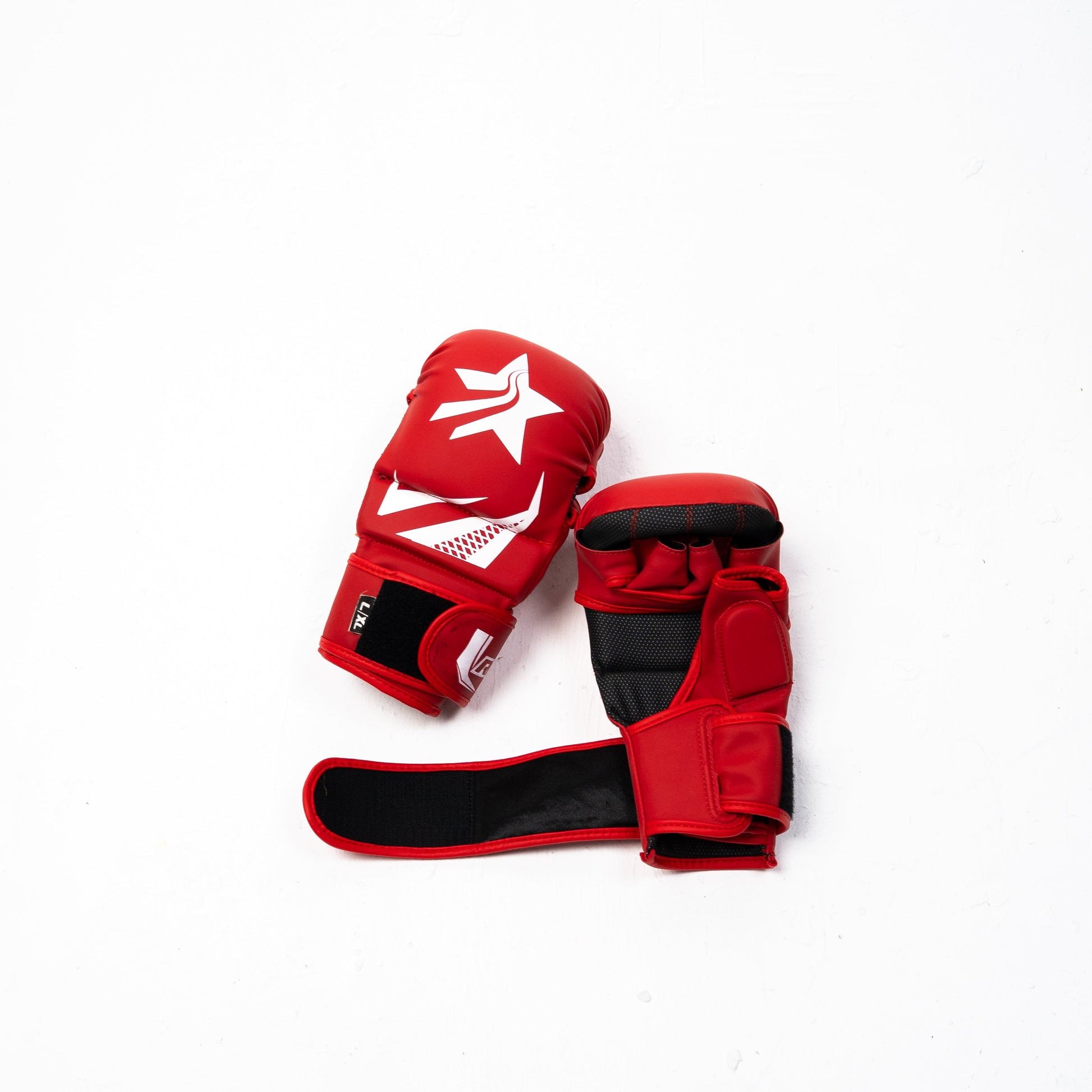 Guantillas MMA Revolution Pro - Red - Redglove 