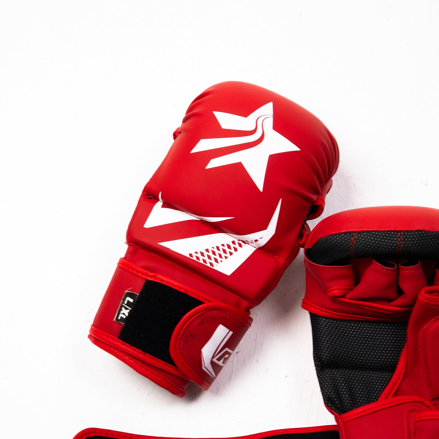 Guantillas MMA Revolution Pro - Red - Redglove 