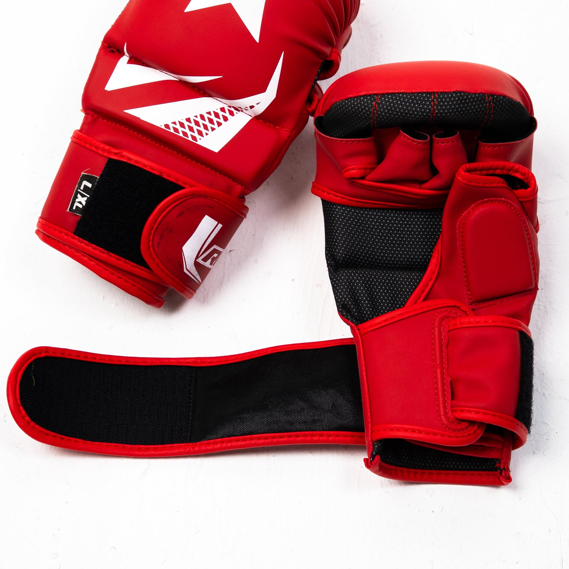Guantillas MMA Revolution Pro - Red - Redglove 