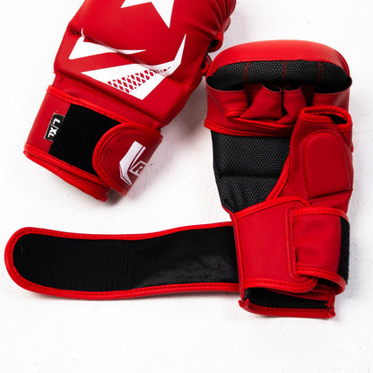 Guantillas MMA Revolution Pro - Red - Redglove 