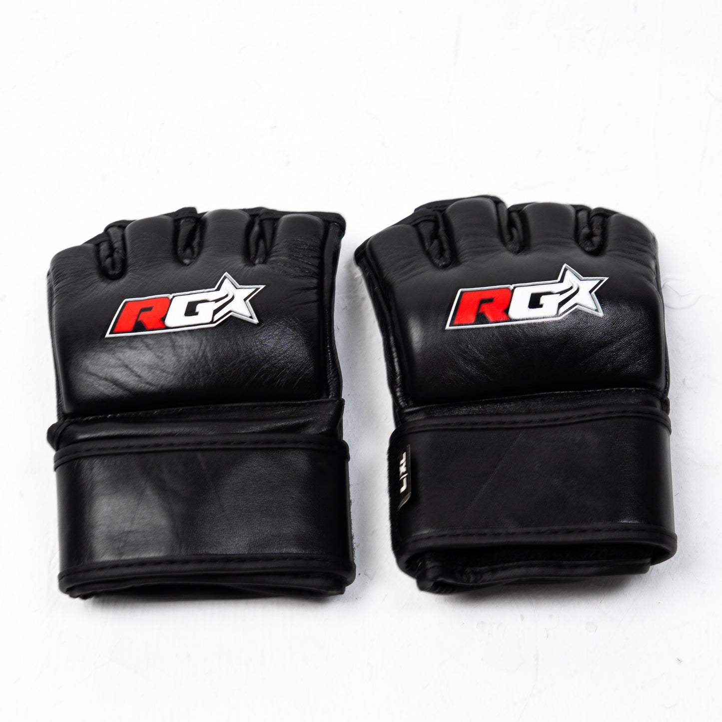 Guantillas MMA Premium Competición - Black - Redglove 