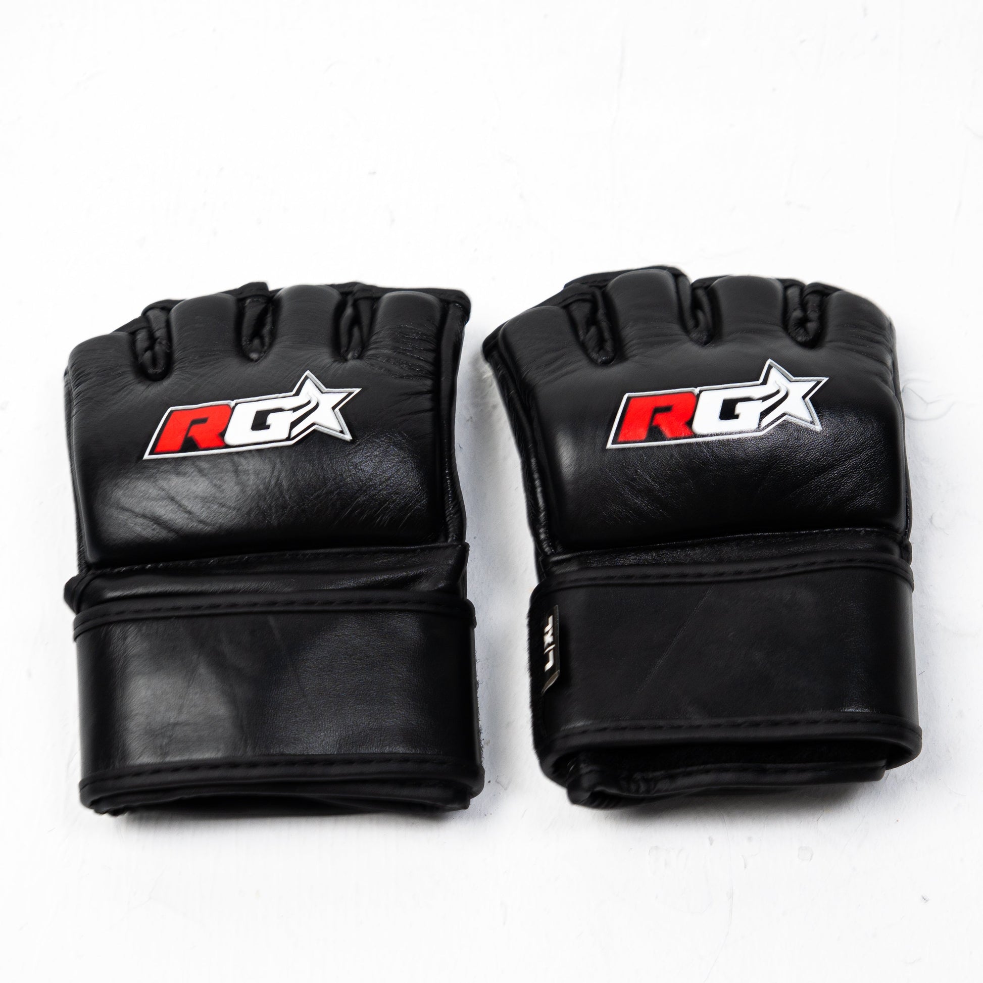 Guantillas MMA Premium Competición - Black - Redglove 