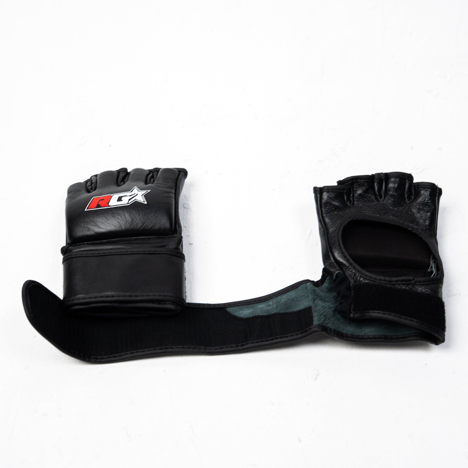 Guantillas MMA Premium Competición - Black - Redglove 